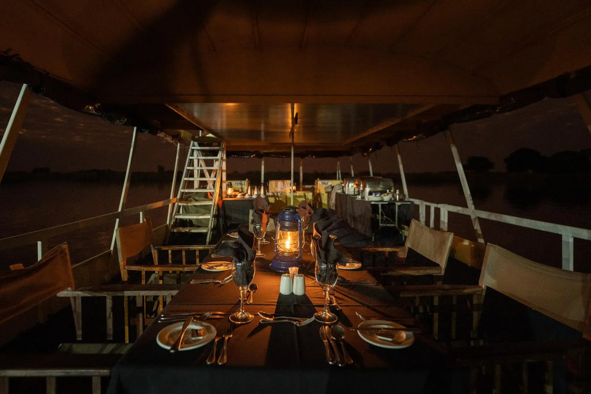 Dinner Cruise