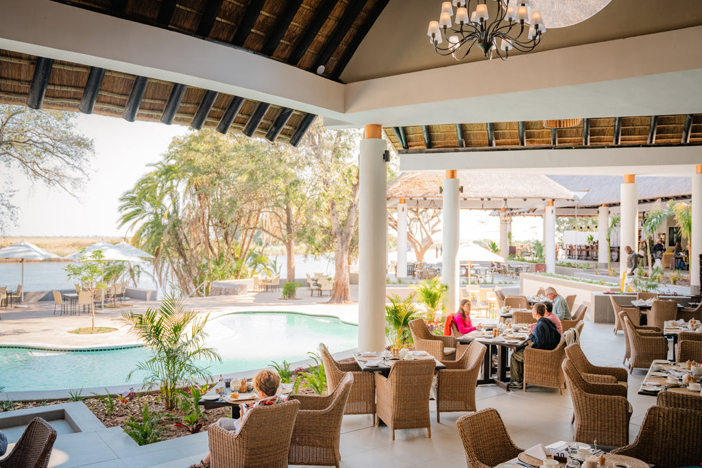 Riverside Restaurant