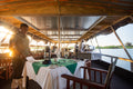 The Chobe Safari Lodge : Dinner Cruise