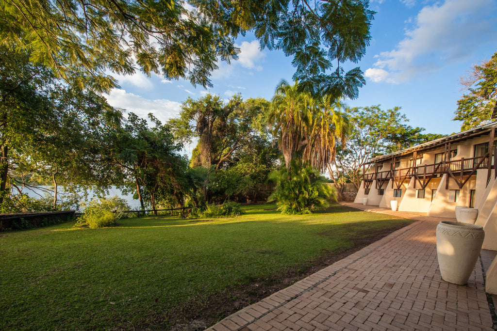 River rooms