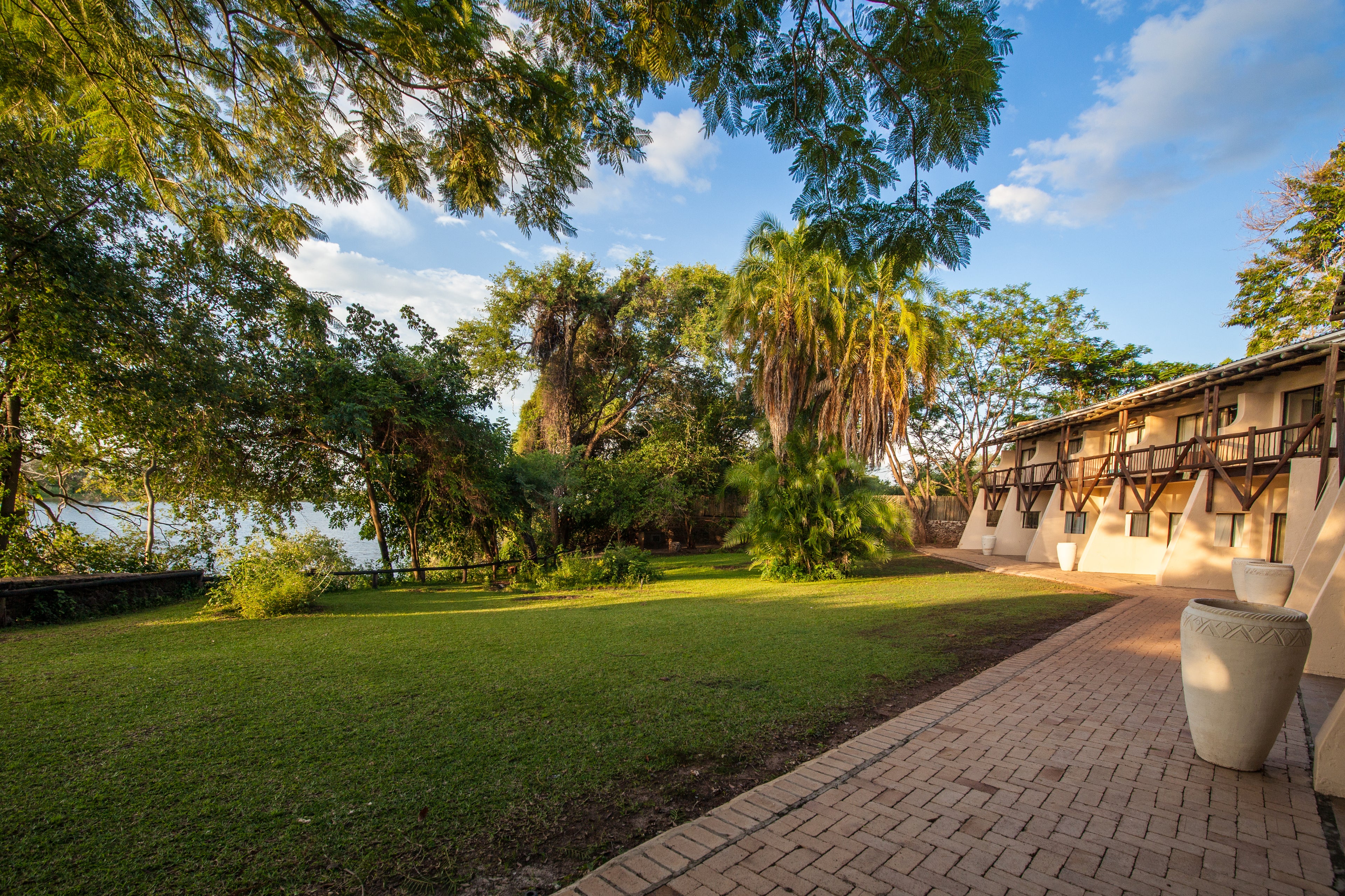 River rooms