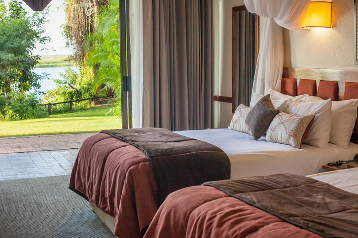 The Chobe Safari Lodge