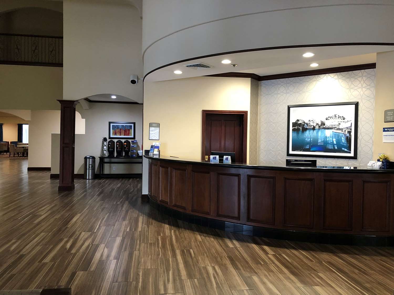 Best Western Plus Heritage Inn Stockton