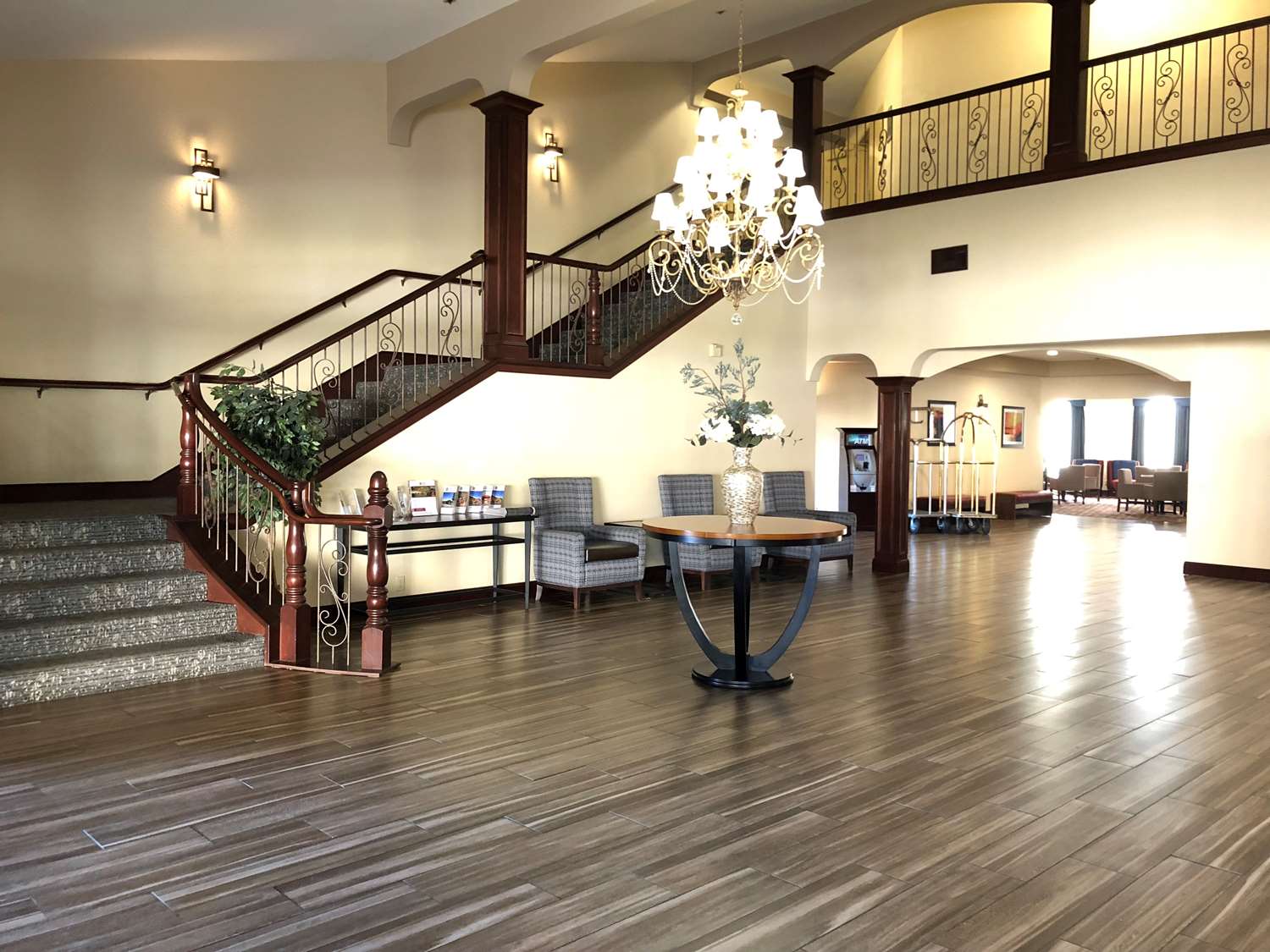Best Western Plus Heritage Inn Stockton