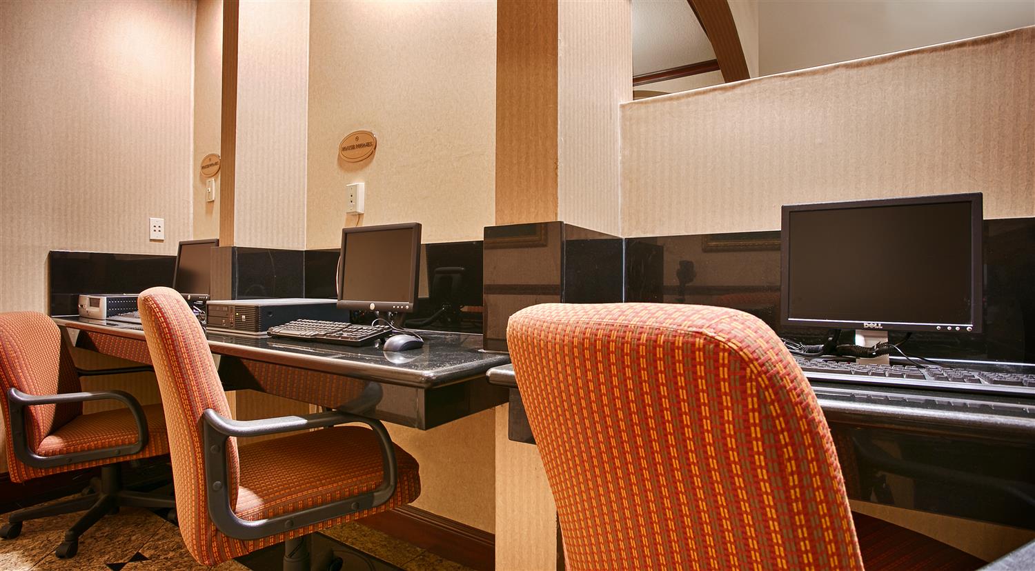 Best Western Plus Heritage Inn Stockton