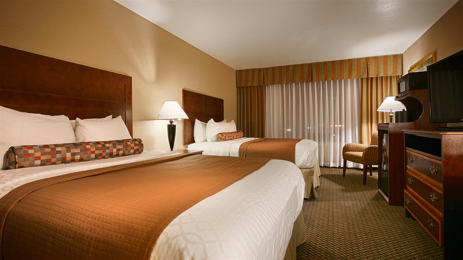 Best Western Plus Heritage Inn Stockton