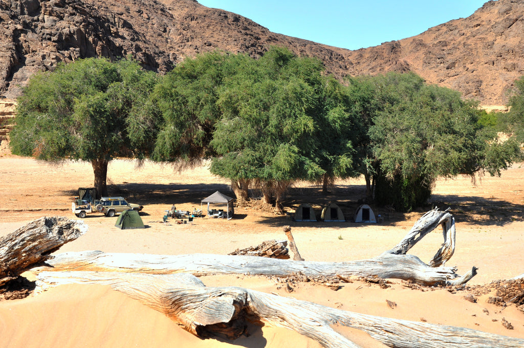 Namibia Tracks & Trails Mobile Safari