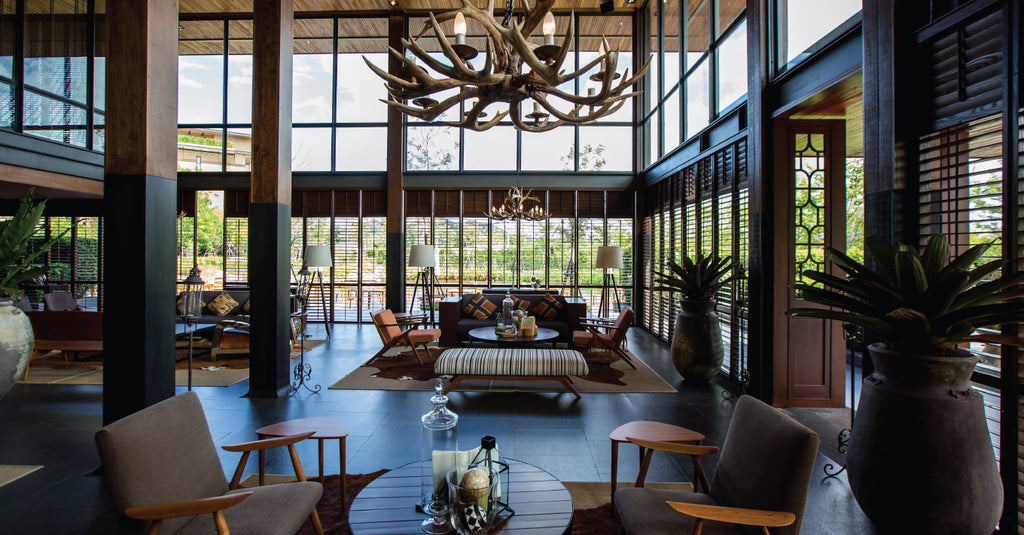 atta Lakeside Resort Suite