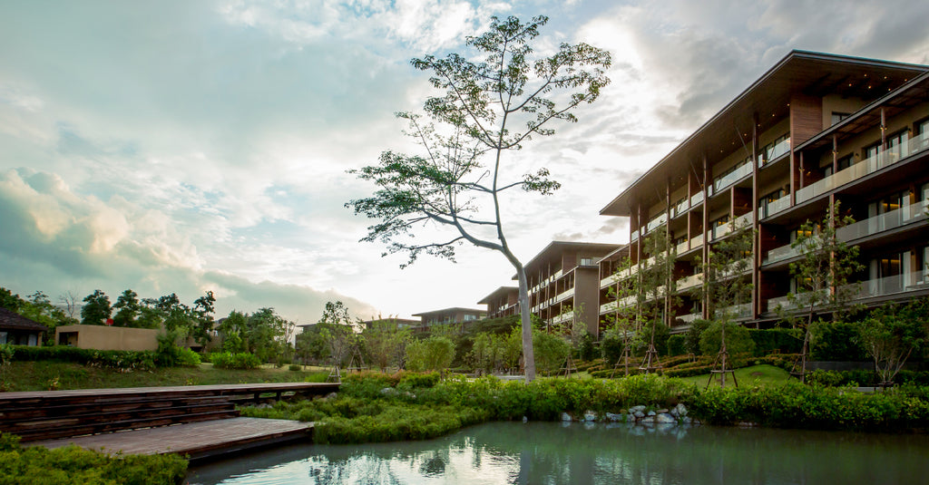 atta Lakeside Resort Suite