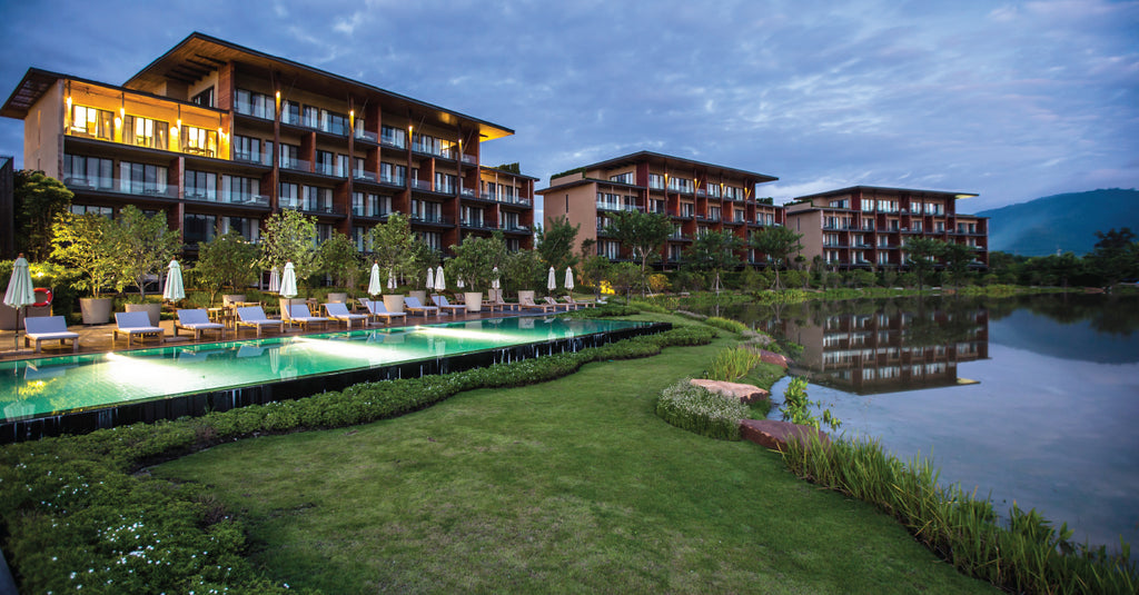 atta Lakeside Resort Suite