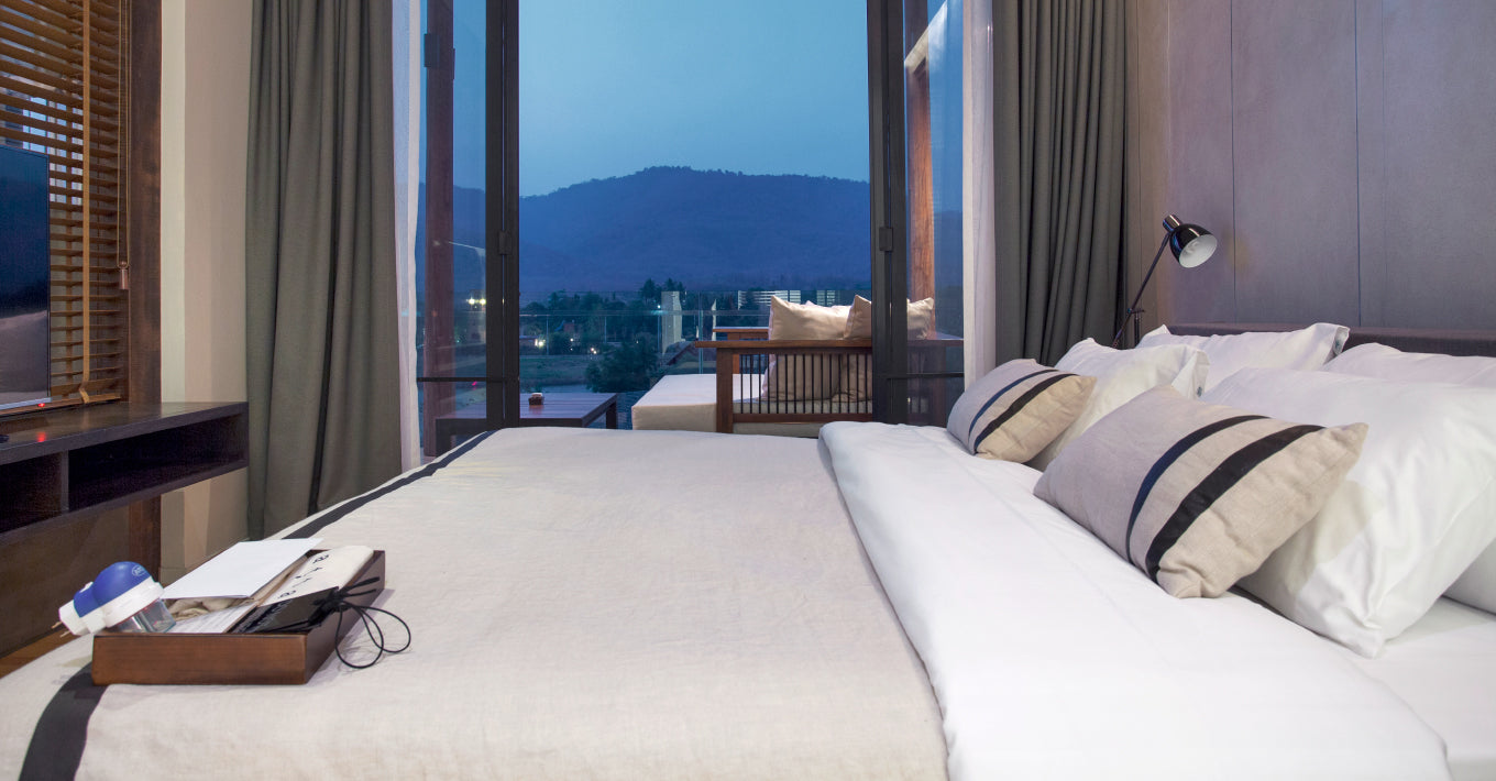 atta Lakeside Resort Suite