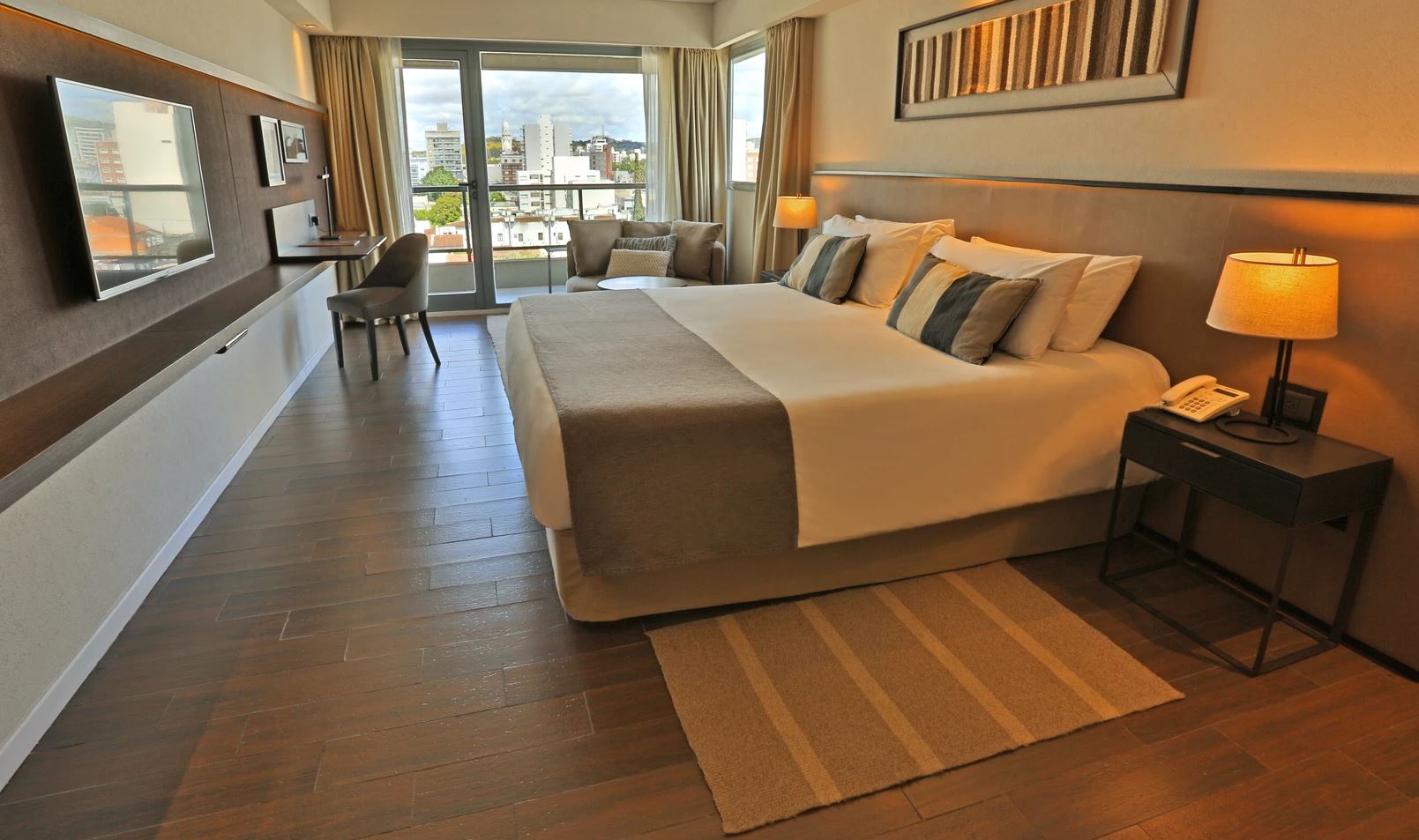 Mulen Hotel Tandil