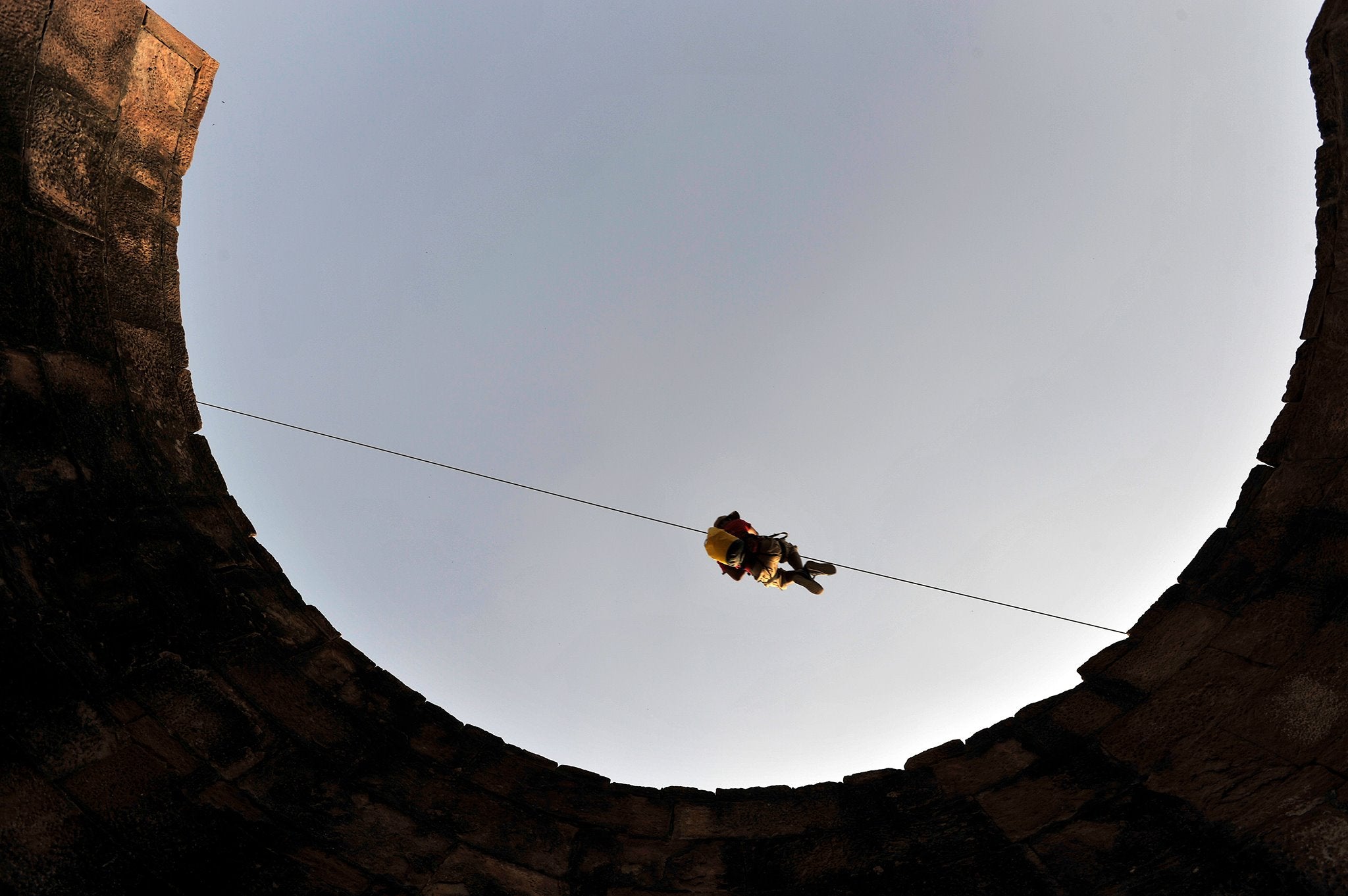 Flying Fox Jodhpur