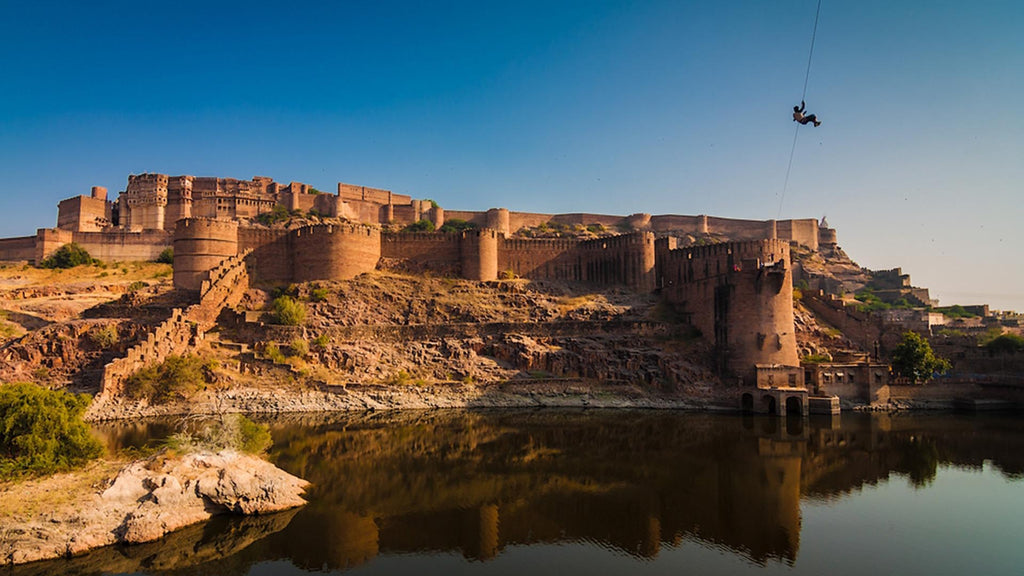 Flying Fox Jodhpur