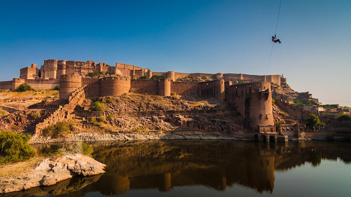 Flying Fox Jodhpur