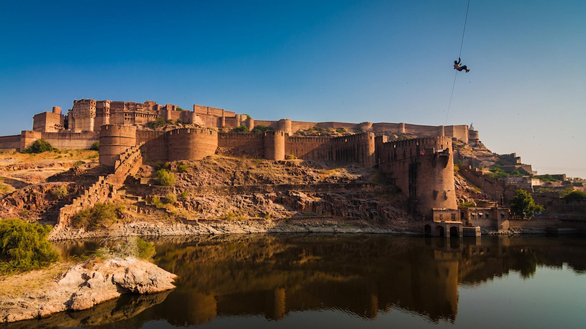 Flying Fox Jodhpur