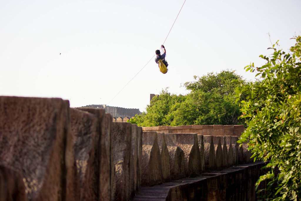 Flying Fox Jodhpur