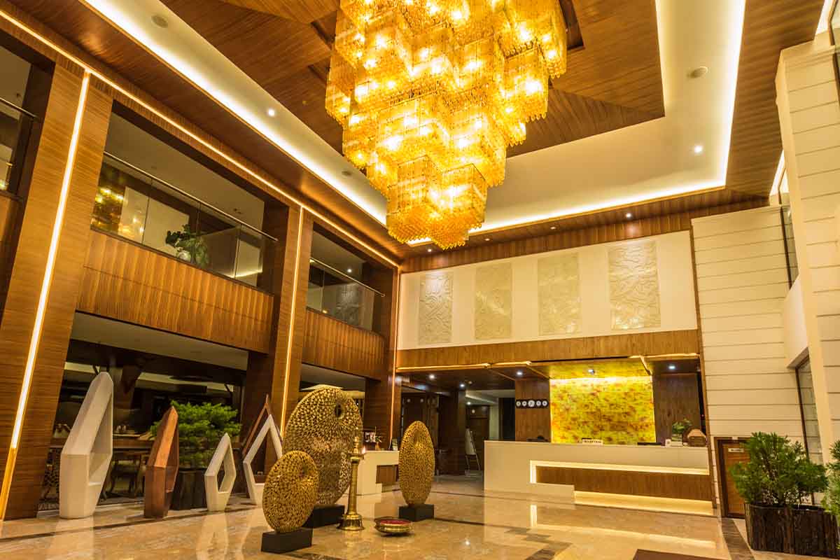 Amber Dale Luxury Hotel & Spa