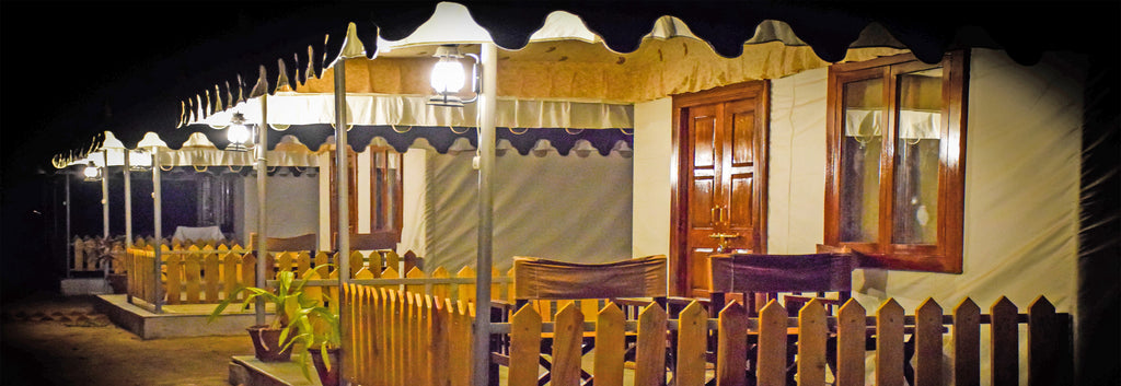 The Sariska Retreat Jeep Safari