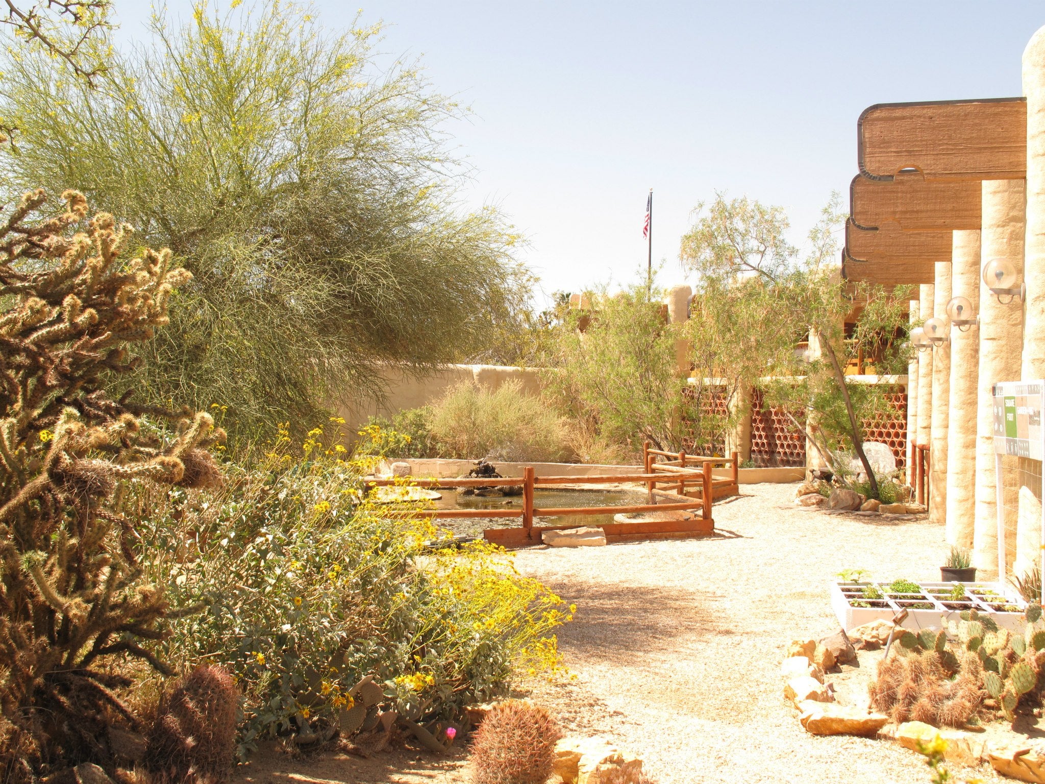 Desert Discovery Center
