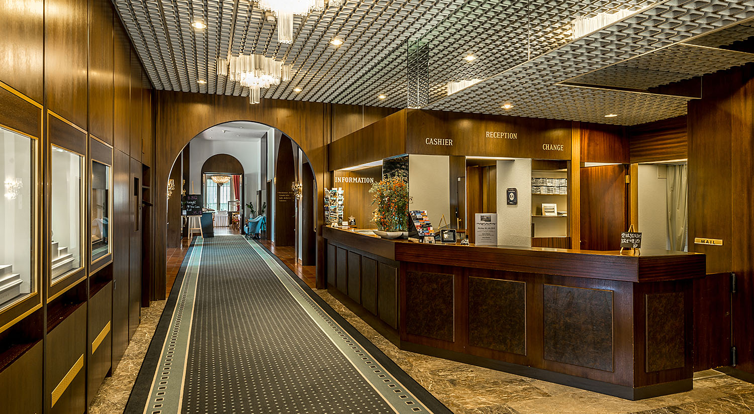 Grand Hotel Europe