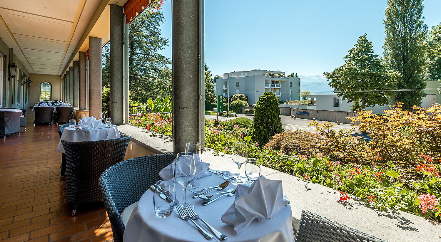 Grand Hotel Europe