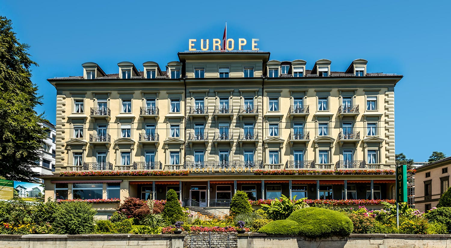 Grand Hotel Europe