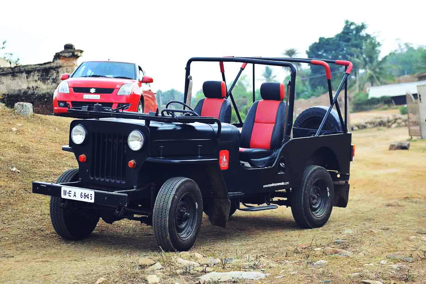 Gully Tours Tipu's Trail