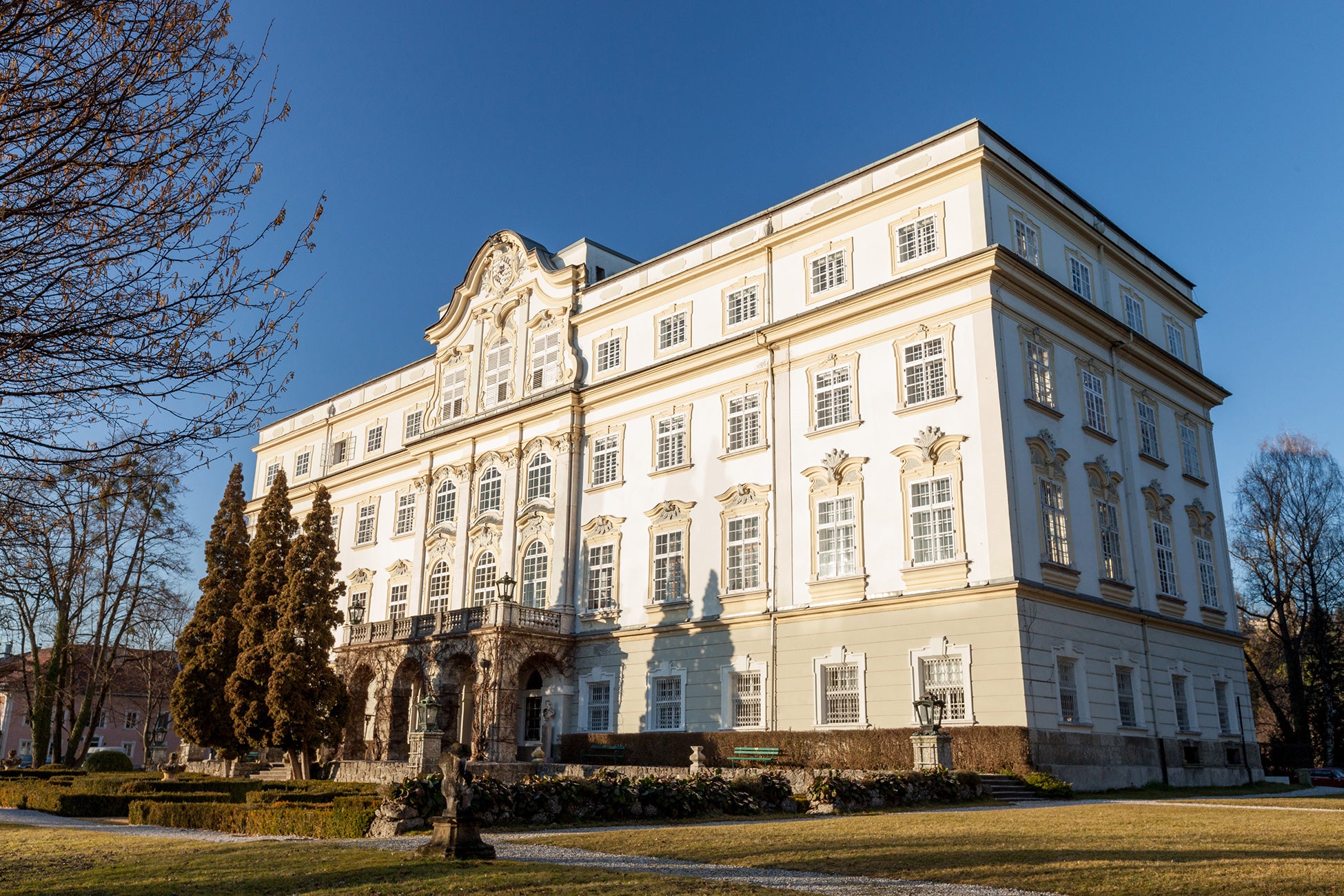 Hotel Schloss Leopoldskron