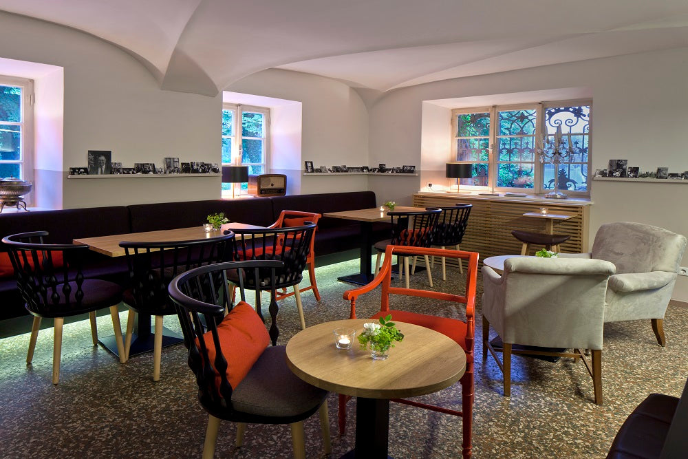 Hotel Schloss Leopoldskron