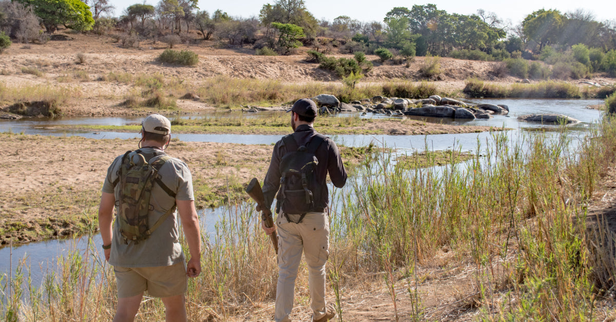 Bush Walks