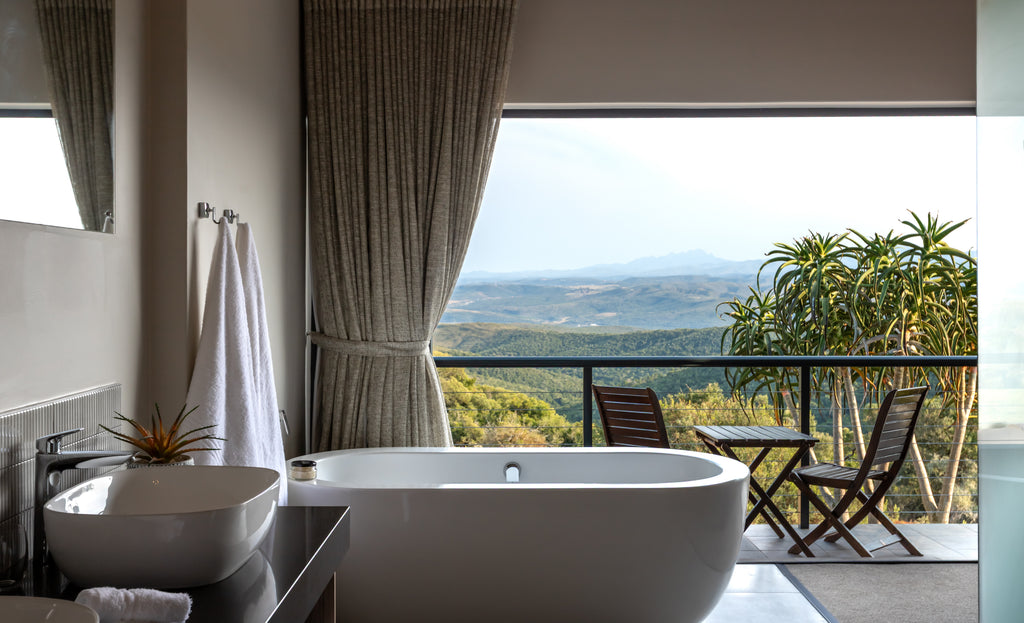 Luxury Suite Bathroom