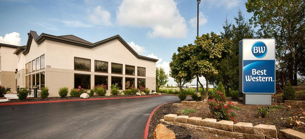 Best Western Suites Columbus