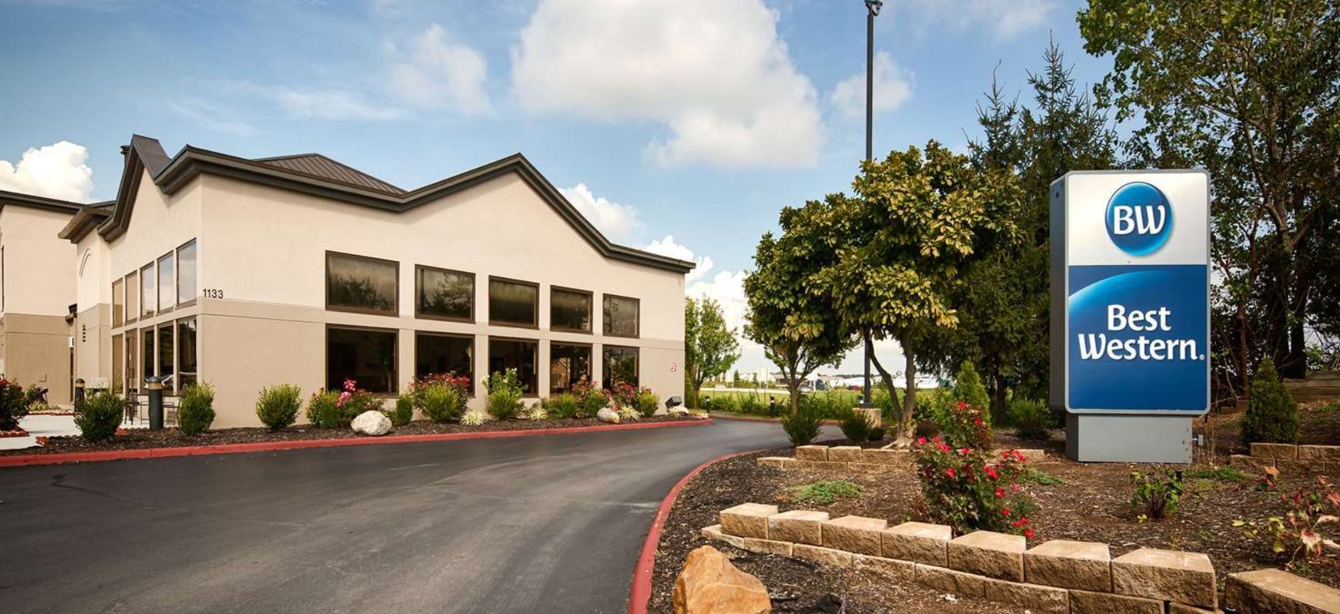 Best Western Suites Columbus