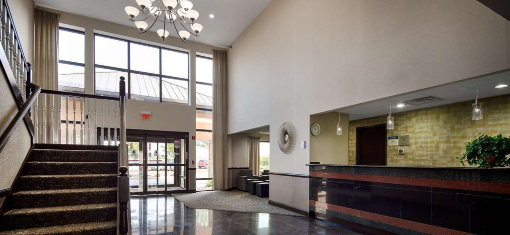 Best Western Suites Columbus
