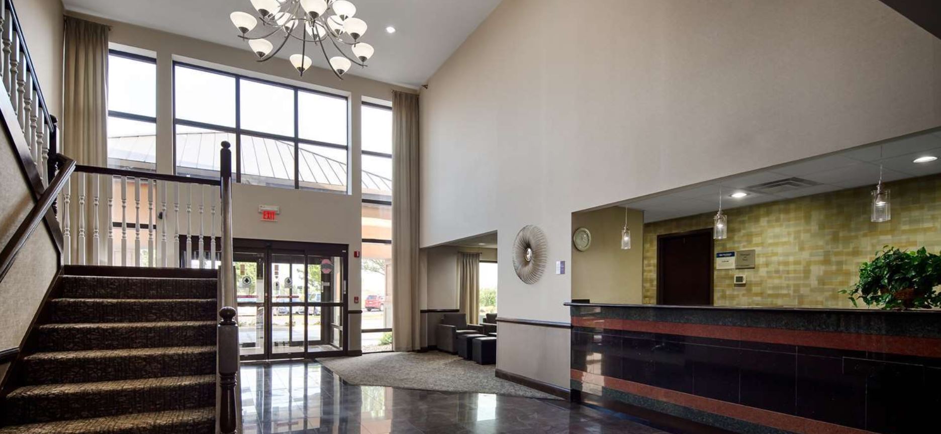 Best Western Suites Columbus