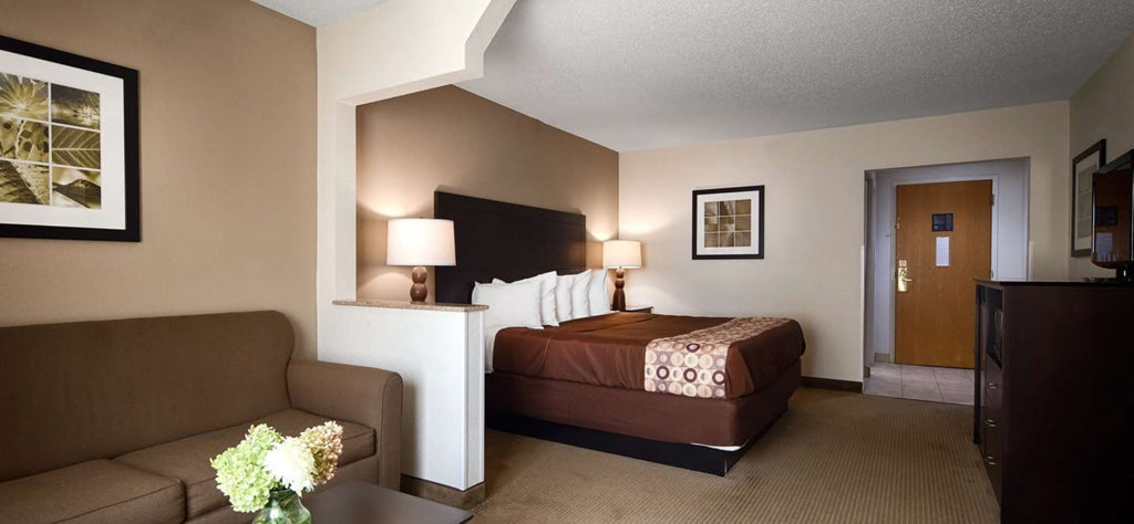 Best Western Suites Columbus