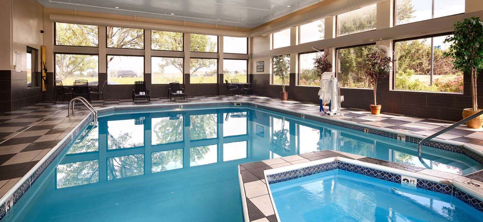Best Western Suites Columbus