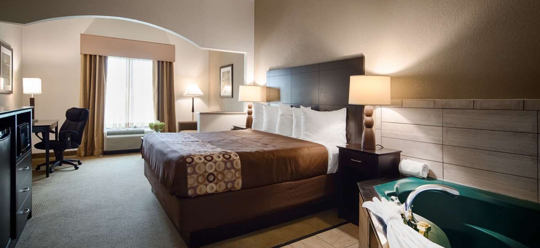 Best Western Suites Columbus