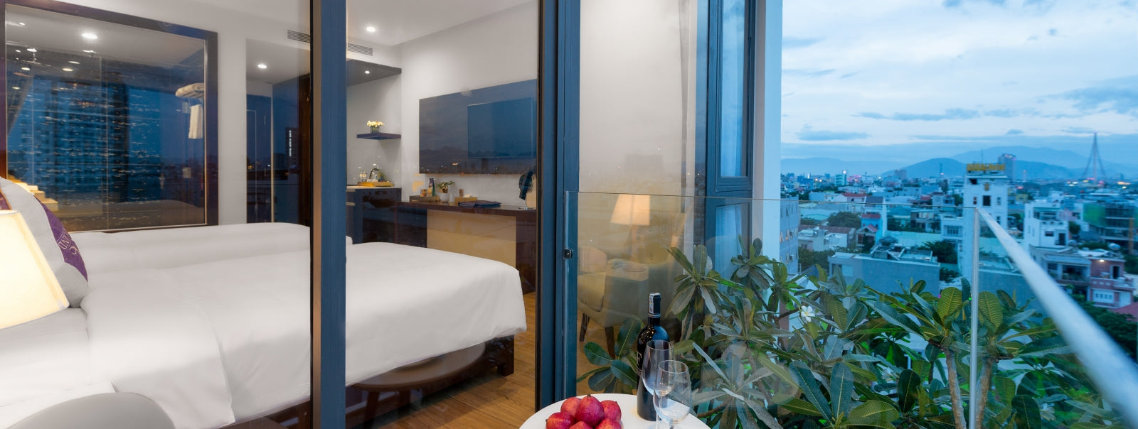 Aria Grand Hotel & Apartments