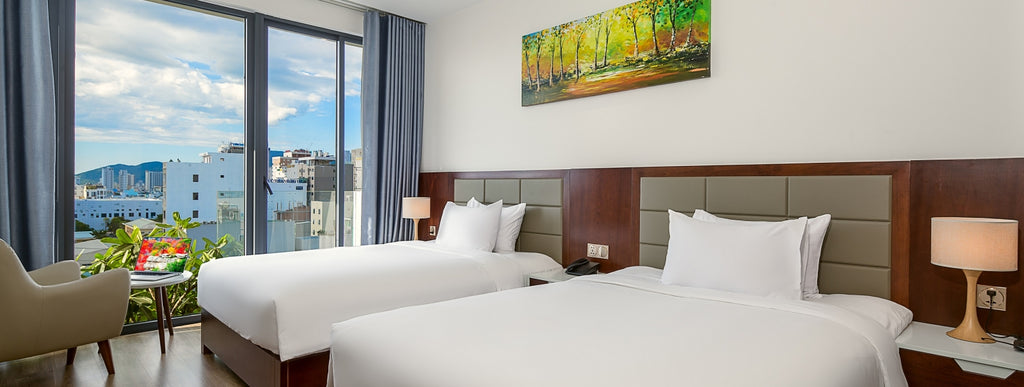 Aria Grand Hotel & Apartments