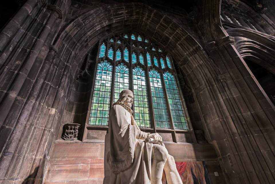 Manchester Cathedral