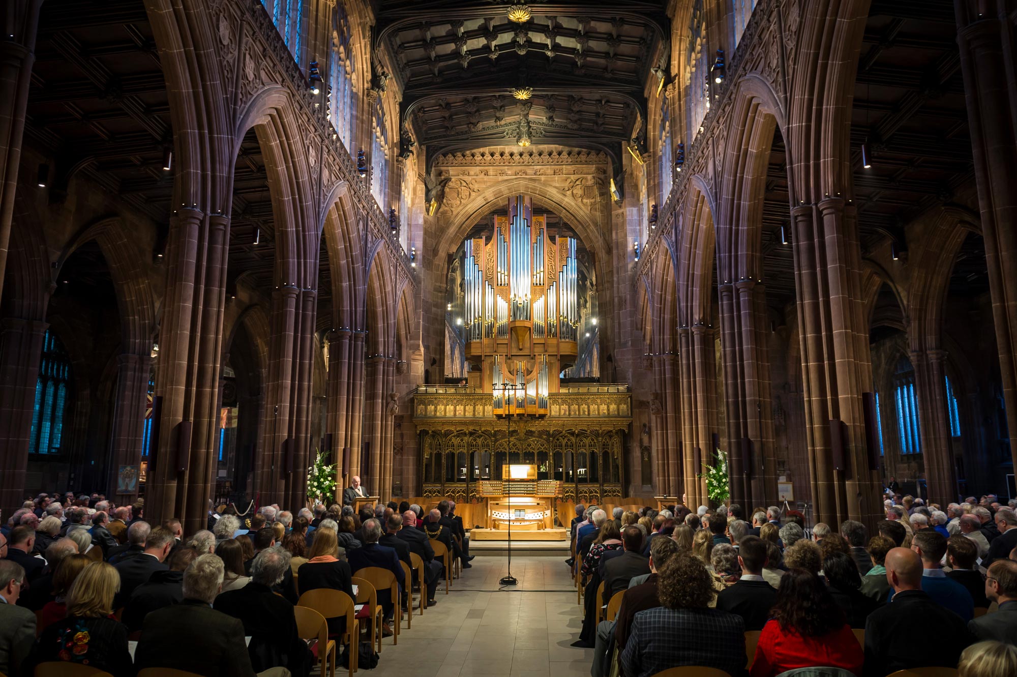 Manchester Cathedral