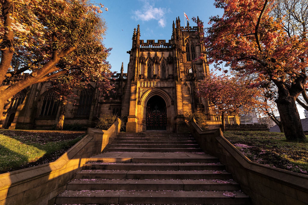 Manchester Cathedral