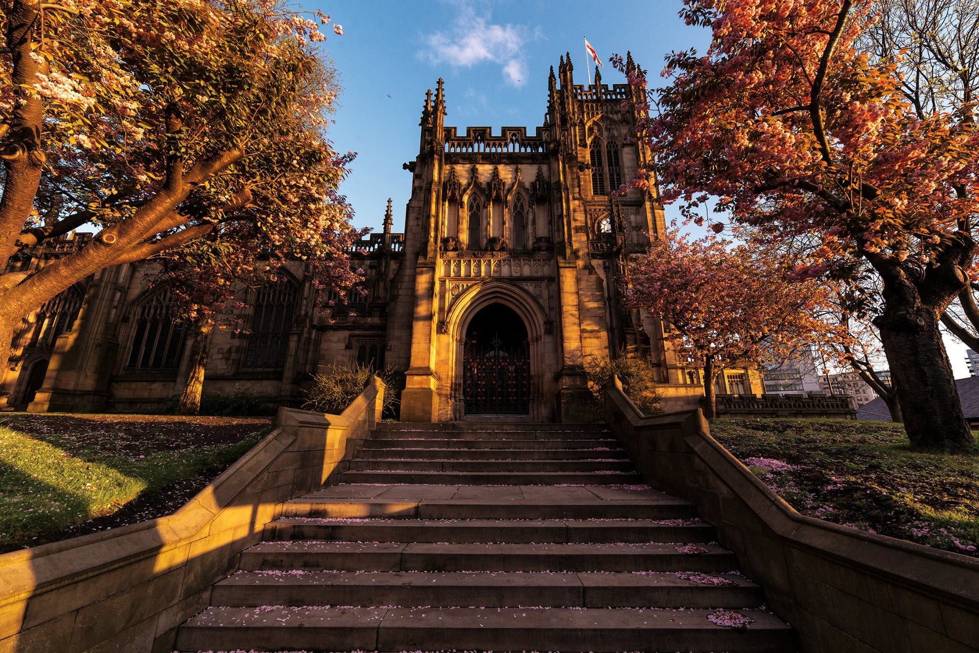 Manchester Cathedral