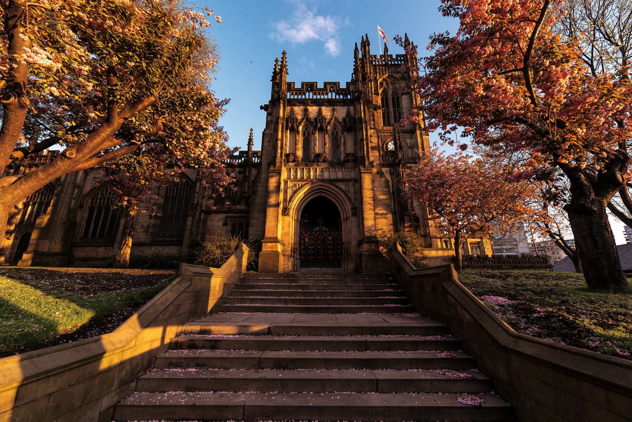 Manchester Cathedral