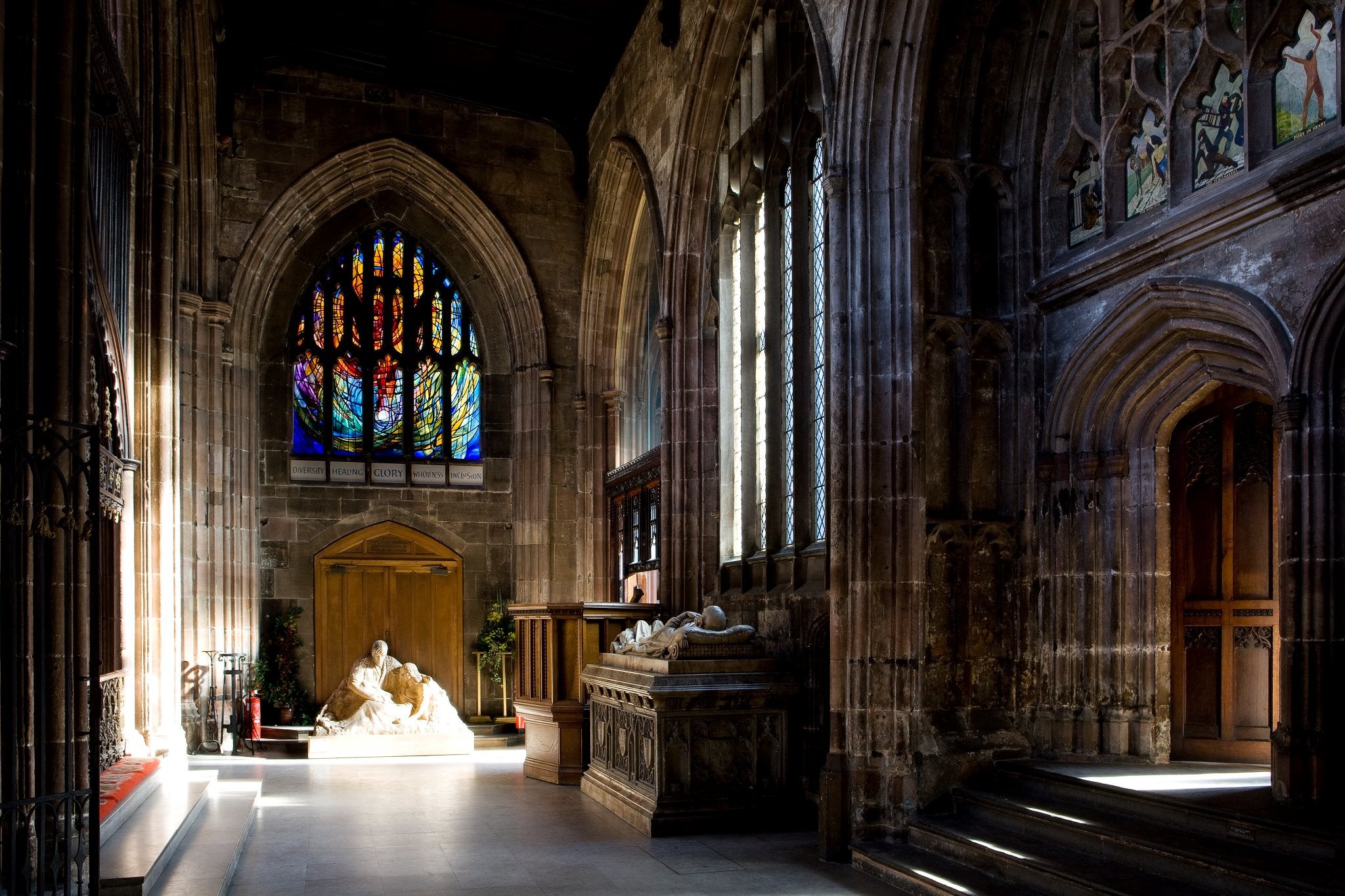 Manchester Cathedral