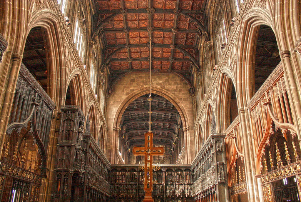 Manchester Cathedral