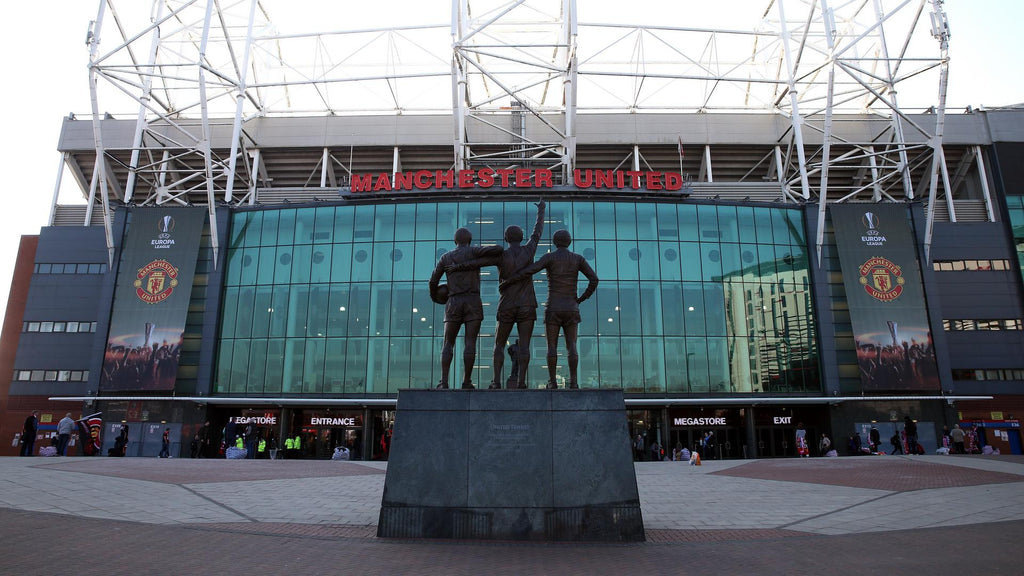 Old Trafford Museum & Stadium Tour