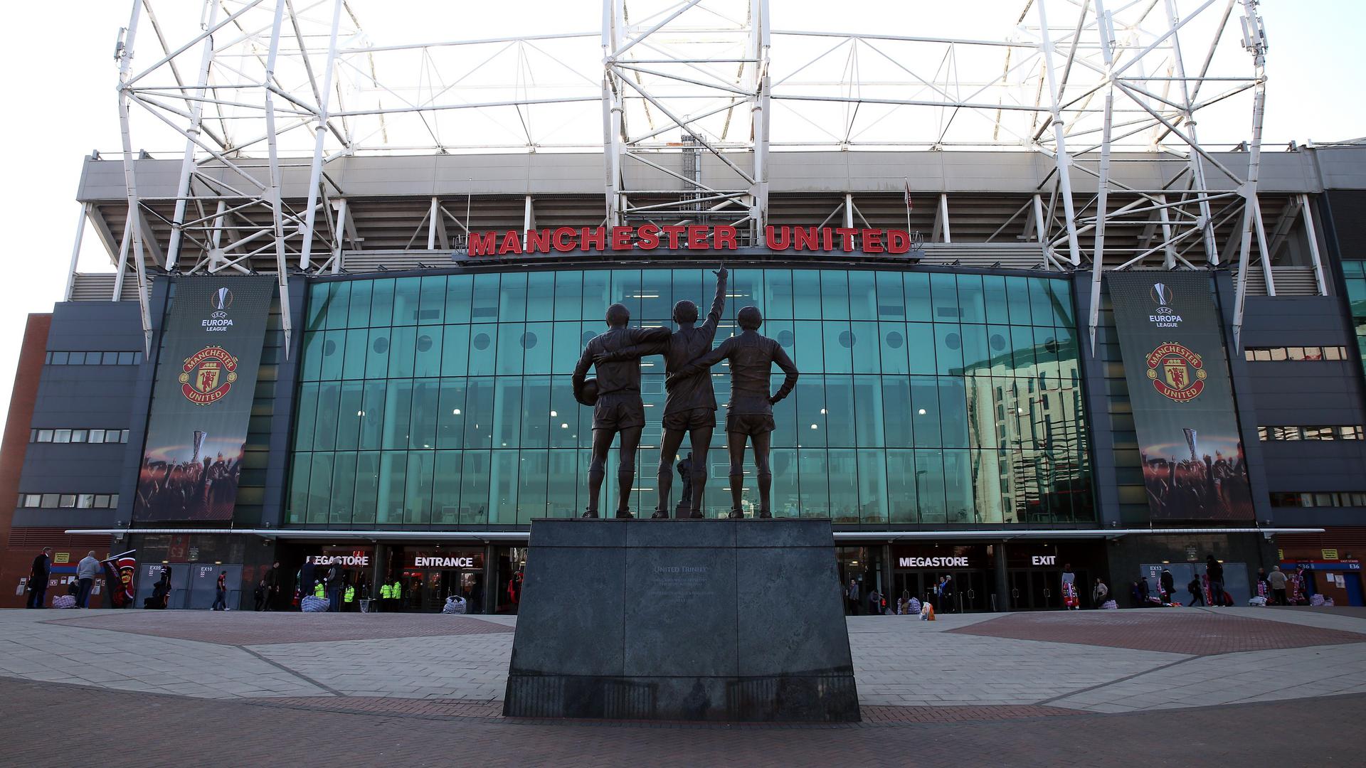 Old Trafford Museum & Stadium Tour